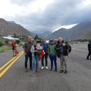 Jomsom Airport