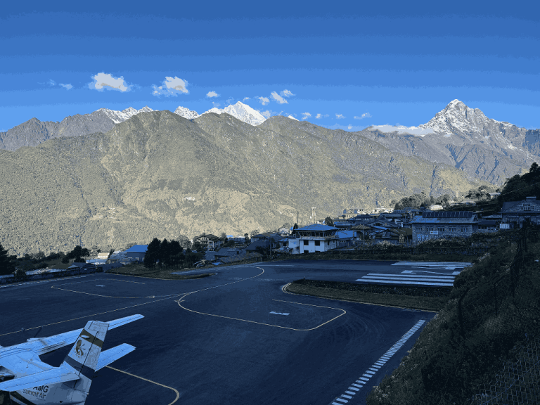 Lukla Airport