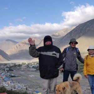 Mustang Trek