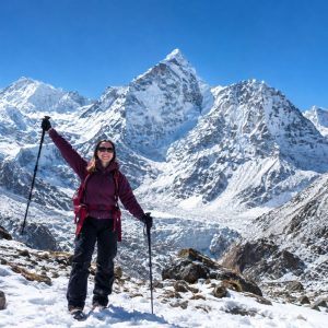 15 Days Gokyo Lakes Cho La Pass Everest Base Camp Trek