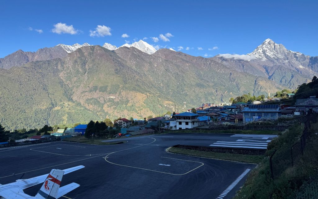 Lukla Airport