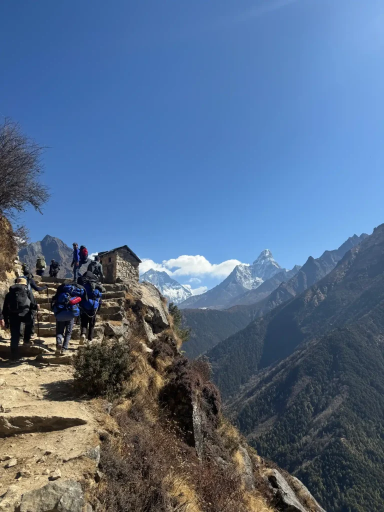 everest view hotel