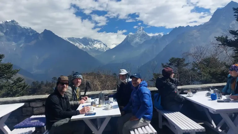 everest view hotel