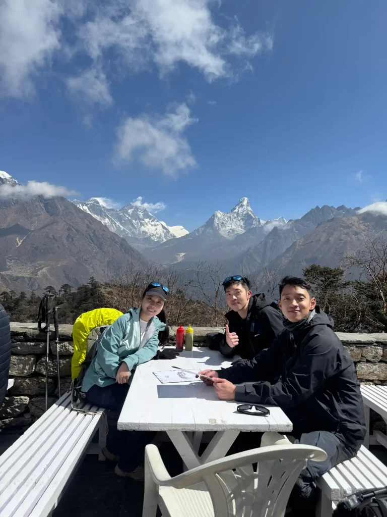 hotel everest view hotel
