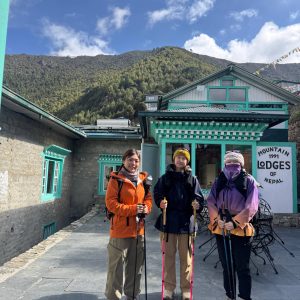 NAMCHE MT HOME
