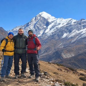 19 Days Makalu Base Camp Trek