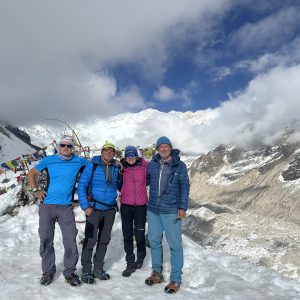 Kanchenjunga Base Camp Trek