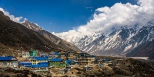 Langtang Valley Trek in November