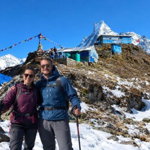 6 Days Mardi Himal Trek