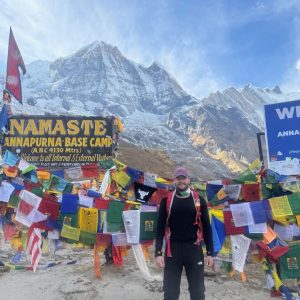 Annapurna Base camp