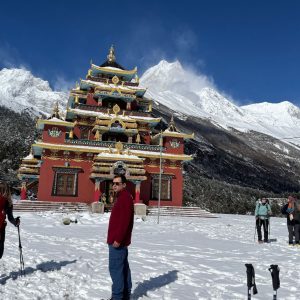 Shayala Gompa