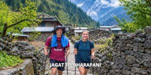 Jagat to Dharapani