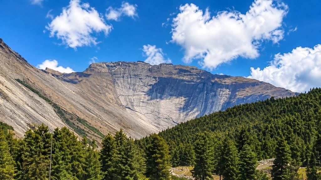 Paungda Danda Rock View