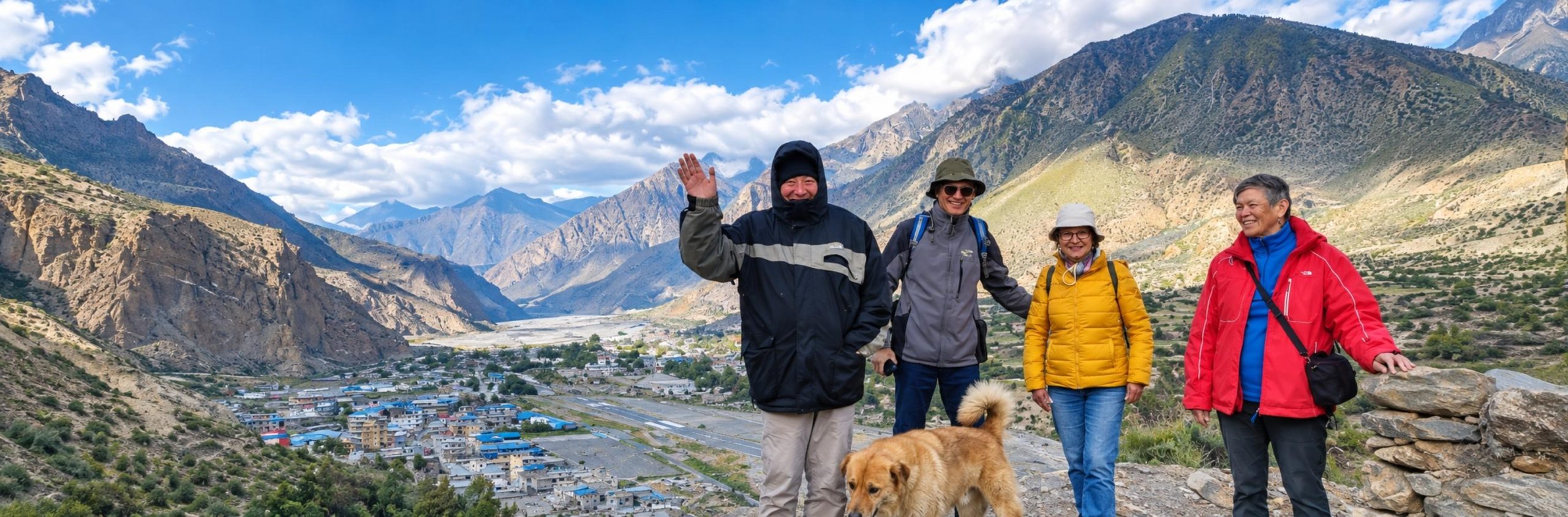 Upper Mustang Region