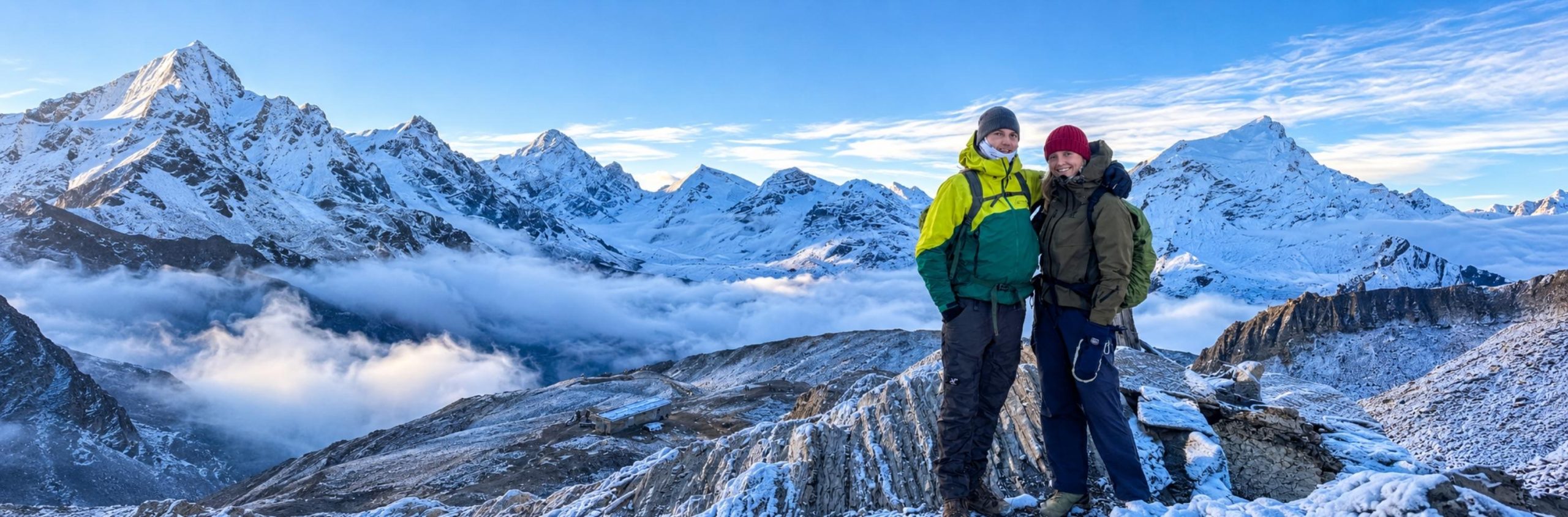 annapurna region