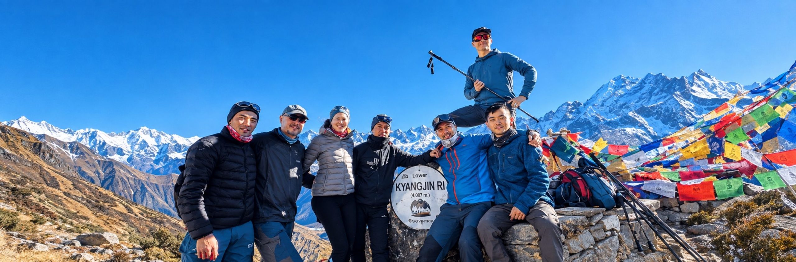 langtang region