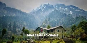 Dharapani to Chame