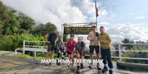 Mardi Himal Trek in May